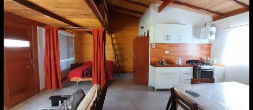 Necochea Ski Chalet | Cabaña El Atardecer