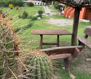 Tafi del Valle Cabin | Cabaña El Churqui