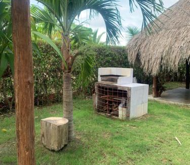 San Bernardo del Viento House | Cabaña El Esplendor