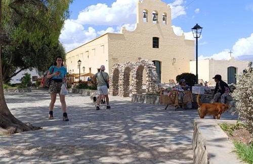 Cachi Apartment | Cabaña el coquena