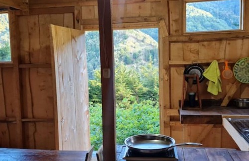 Rivas Cabin | Cabaña El Descanso #1, Macho Mora Mountain Lodge