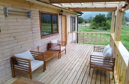 Puerto Cisnes House | Cabaña El Descanso Del Pescador