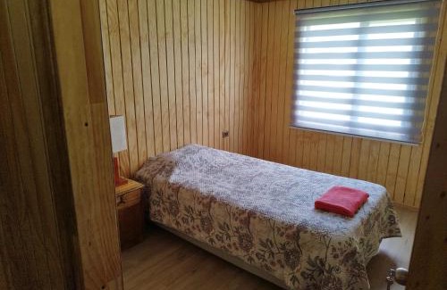 Puerto Cisnes House | Cabaña El Descanso Del Pescador