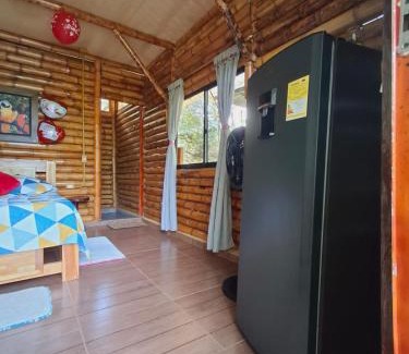 Prado Cabin | Cabaña el diviso