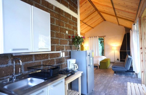 Mineral del Monte Cabin | Cabaña El Encino II en Real del Monte