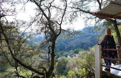 Mineral del Monte Cabin | Cabaña El Encino II en Real del Monte