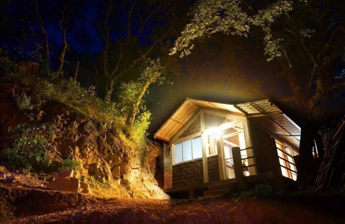 Mineral del Monte Cabin | Cabaña El Encino II en Real del Monte