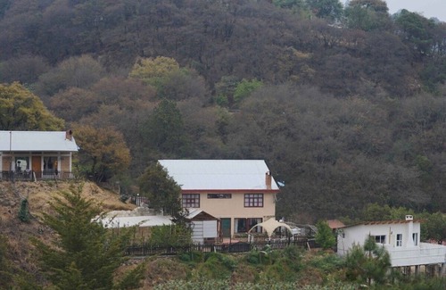 Mineral del Monte Cabin | Cabaña El Encino III en Real del Monte