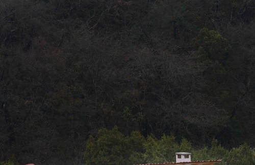 Mineral del Monte Cabin | Cabaña El Encino III en Real del Monte