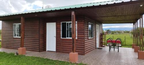 Alta Gracia House | Cabaña El Escape, Potrero de Garay, B del LAgo,600m del lago