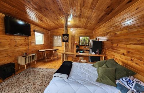 Canton Dota House | Cabaña el Faisán, Jardín de Dota