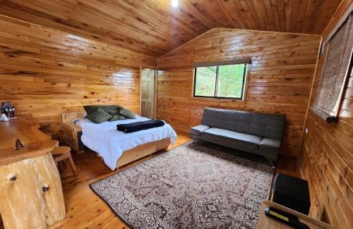 Canton Dota House | Cabaña el Faisán, Jardín de Dota