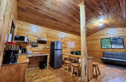 Canton Dota House | Cabaña el Faisán, Jardín de Dota