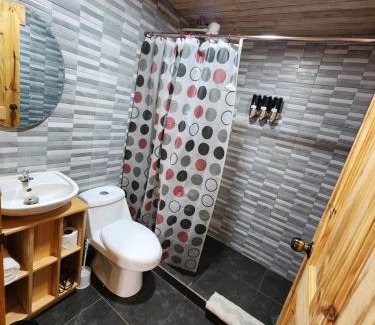 Canton Dota House | Cabaña el Faisán, Jardín de Dota