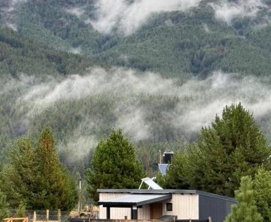 Meliquina House | Cabaña El galpon - Villa Meliquina de Espacio Bandurrias -