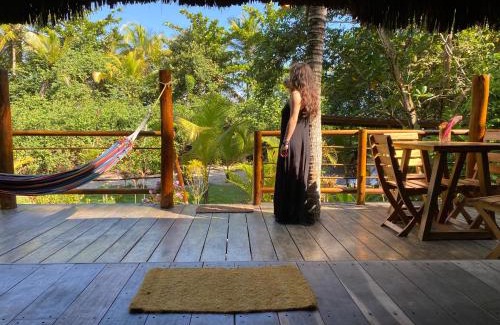 Buritaca House | Cabaña El Icaco, playa privada