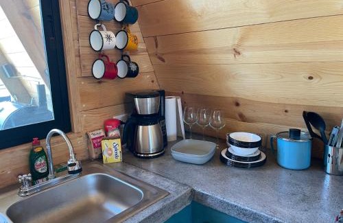 Saltillo House | Cabaña El Respiro