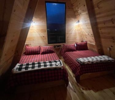 Saltillo House | Cabaña El Respiro