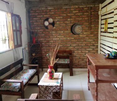 Termas de Rio Hondo House | Cabaña El Tata