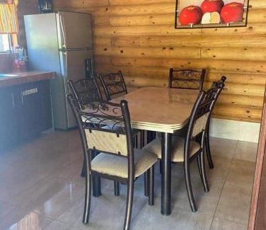 Santiago Other | Cabaña El Vado de Ciénega 1