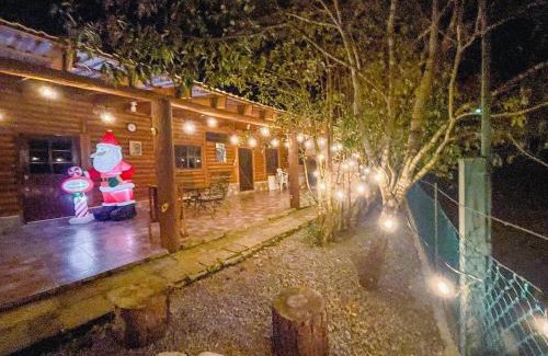 Santiago Other | Cabaña El Vado de Ciénega 1