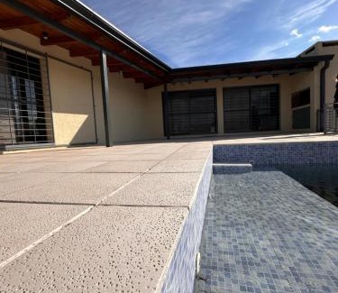 General San Martin House | Cabaña El Zorzal