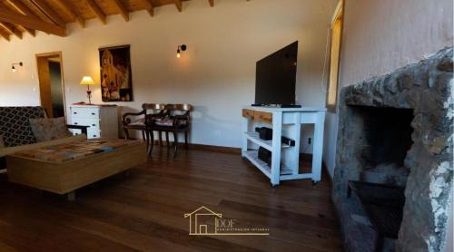 San Martin de los Andes Ski Chalet | Cabaña en Chapelco Golf San Martin de los Andes 2 Habitaciones