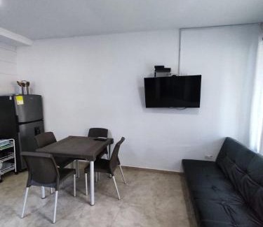 Tolu Apartment | Cabaña en condominio frente al mar #10