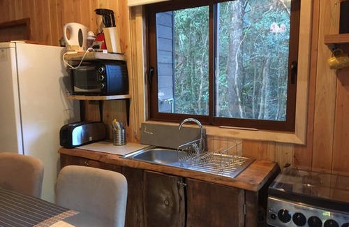 Pucon Cottage | Cabaña en el Bosque en la ruta termal