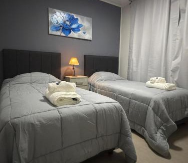 General Acha House | Cabaña en General Acha