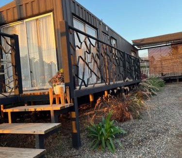 La Ligua Apartment | Cabaña en la Ballena, V región