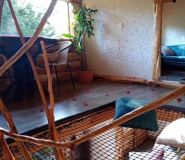 La Calera Ski Chalet | Cabaña en la calera el Pinar