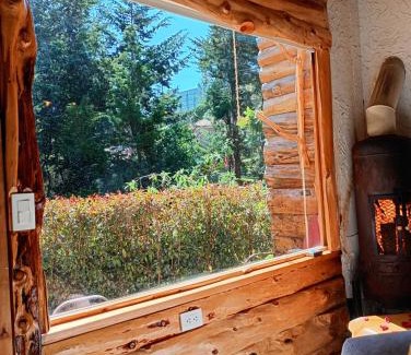 La Calera Ski Chalet | Cabaña en la calera el Pinar