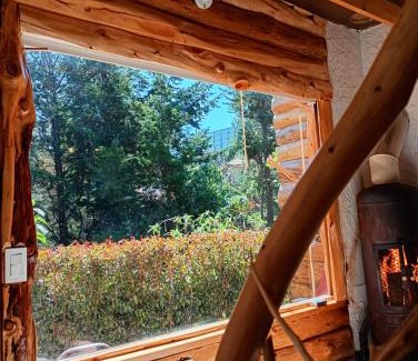 La Calera Ski Chalet | Cabaña en la calera el Pinar