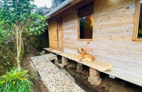 San Juan de Pasto Ski Chalet | Cabaña en La Laguna de la Cocha