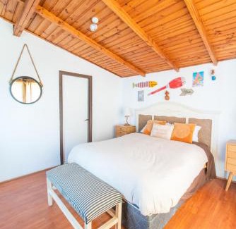 La Laguna House | Cabaña En la Playa