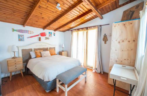 La Laguna House | Cabaña En la Playa