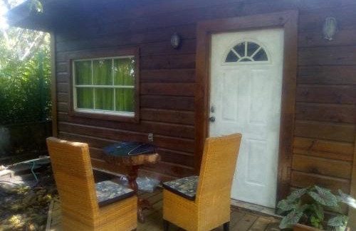 Isla de Utila Apartment | cabaña en la selva