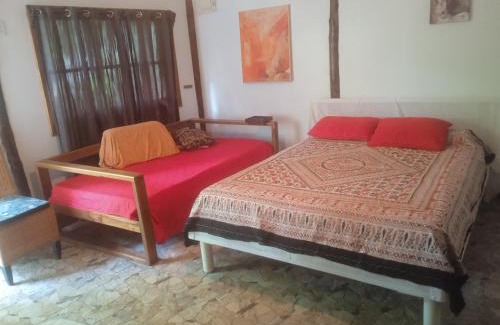 Isla de Utila Apartment | cabaña en la selva