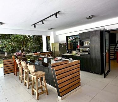 Santa Fe de Antioquia House | Cabaña en santafe de Antioquia