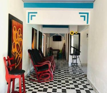 Tolu House | Cabaña en Santiago de Tolú.