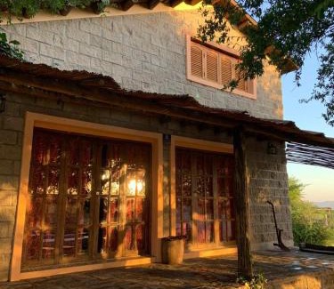 Tanti Cabin | CABAÑA EN TANTI