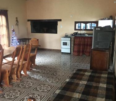 Tanti Cabin | CABAÑA EN TANTI