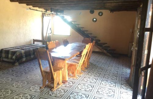 Tanti Cabin | CABAÑA EN TANTI