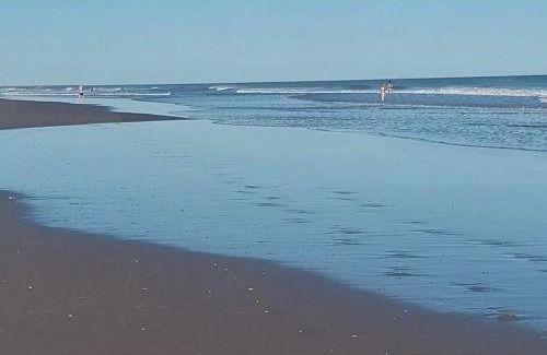 Necochea House | Cabaña en Villa del Deportista Villa Shalom