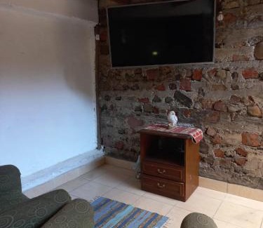 Vaqueros House | Cabaña Encantada