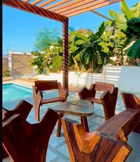 Santa Veronica Villa | Cabaña Eterno Nirvana