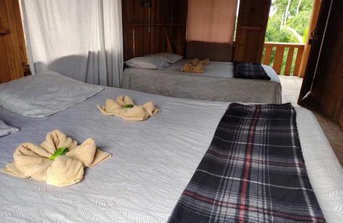 San Vito Hotel | Cabaña Familiar 7 Colinas