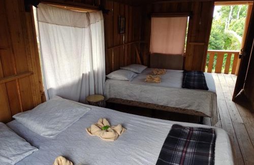 San Vito Hotel | Cabaña Familiar 7 Colinas