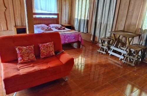 San Vito Hotel | Cabaña Familiar 7 Colinas